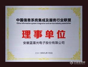 中國信息系統集成及服務行業聯盟2016年第一次理事會在貴陽召開 聚焦軟件創新，共繪行業發展藍圖