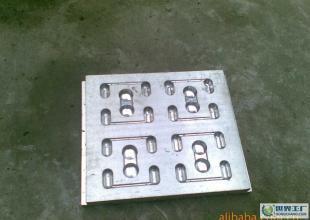 DPP-140成型模與鋁塑泡罩機(jī)模具 醫(yī)藥包裝生產(chǎn)的精密核心