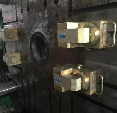 KM注塑快速換模 賦能制造業(yè)，開啟高效生產(chǎn)新篇章